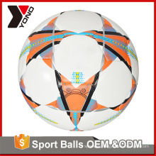 China wholesale good quality TPU/PU/PVC leather soccer ball futsal ball